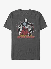 Star Wars Kylo Ren Team T-Shirt