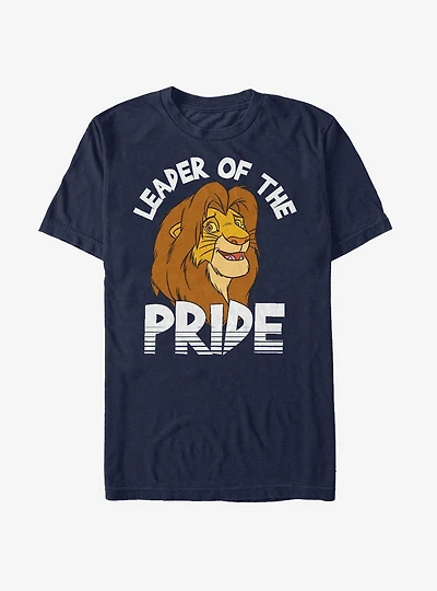 Lion King Simba Leader of the Pride T-Shirt
