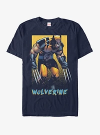 Marvel X-Men Wolverine Classic T-Shirt