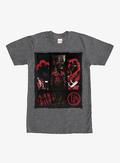 Marvel Daredevil Collage T-Shirt