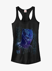 Marvel Black Panther 2018 3D Pattern Girls T-Shirt