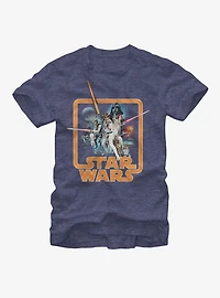 Star Wars Throwback T-Shirt