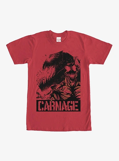 Marvel Carnage Shadow T-Shirt