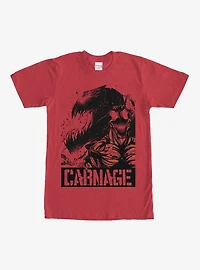 Marvel Carnage Shadow T-Shirt