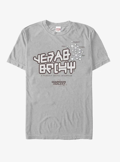Marvel Guardians of the Galaxy Vol. 2 Star-Lord Tee T-Shirt