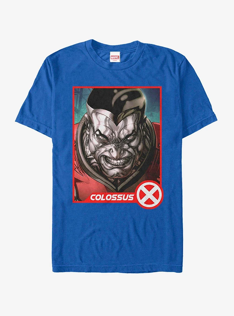 Marvel X-Men Colossus Card T-Shirt