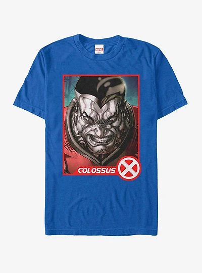 Marvel X-Men Colossus Card T-Shirt