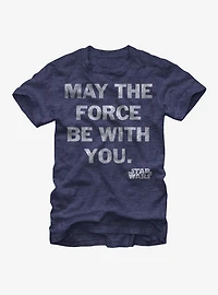 Star Wars Jedi Phrase T-Shirt
