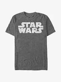Star Wars Simplest Logo T-Shirt