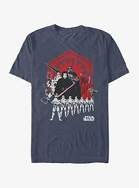 Star Wars First Order Army T-Shirt