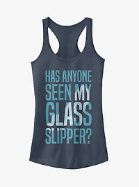 Disney Glass Slipper Girls Tank