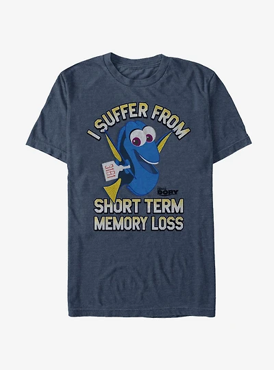 Disney Pixar Finding Dory Short Term Memory Loss T-Shirt