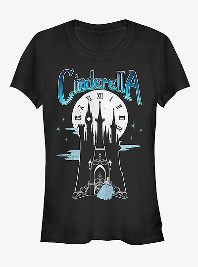 Disney Midnight at the Castle Girls T-Shirt
