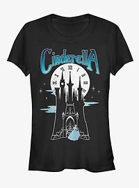 Disney Midnight at the Castle Girls T-Shirt