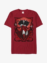 Marvel Scarlet Witch Thorns T-Shirt