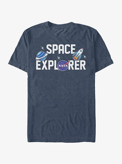NASA Space Explorer T-Shirt