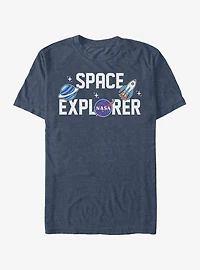 NASA Space Explorer T-Shirt