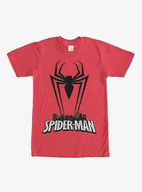 Marvel Spider-Man Spider Silhouette T-Shirt