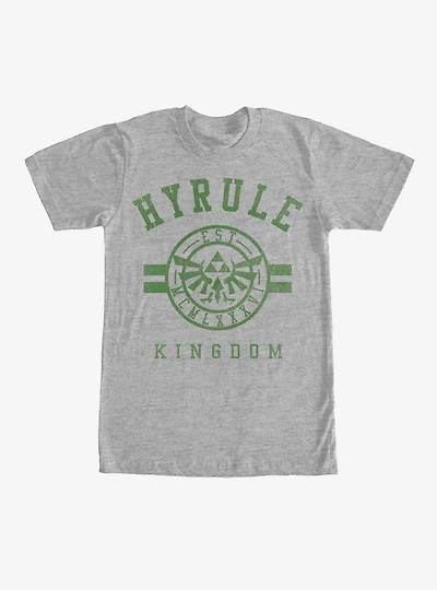 Nintendo Legend of Zelda Hyrule Kingdom T-Shirt