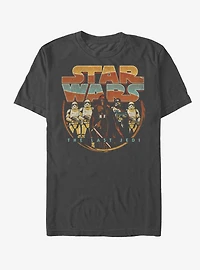 Star Wars First Order Retro T-Shirt