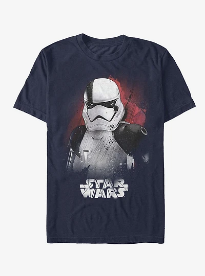 Star Wars New Stormtrooper Profile T-Shirt