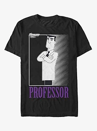 The Powerpuff Girls Professor Utonium T-Shirt