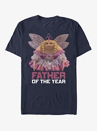 Despicable Me Father of the Year Fairy Gru T-Shirt