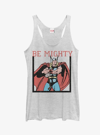 Marvel Classic Thor Be Mighty Girls Tanks