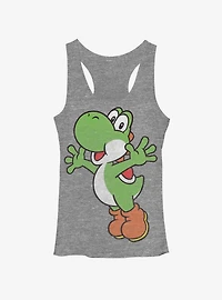 Super Mario Yoshi Girls Tanks