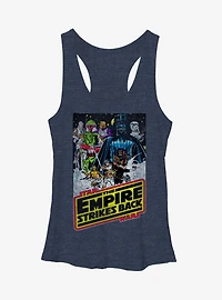 Star Wars Empire Strikes Back Girls Tanks