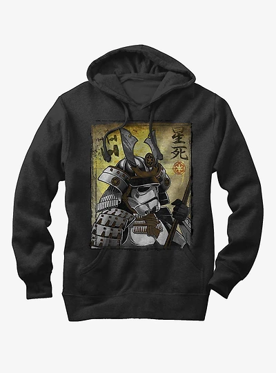 Star Wars Samurai Stormtrooper Hoodie