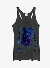 Marvel Black Panther 2018 3D Pattern Girls Tanks