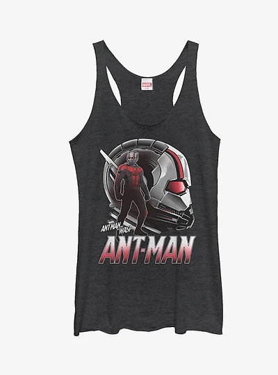 Marvel Ant-Man And The Wasp Profile Girls Tank