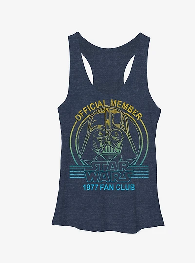 Star Wars Fan Club Girls Tanks