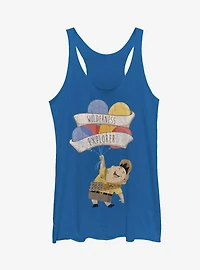 Up Russell Wilderness Explorer Girls Tanks