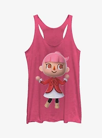 Nintendo Animal Crossing Villager Girls Tanks