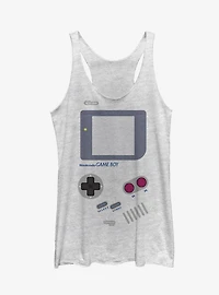 Nintendo Game Boy Girls Tanks