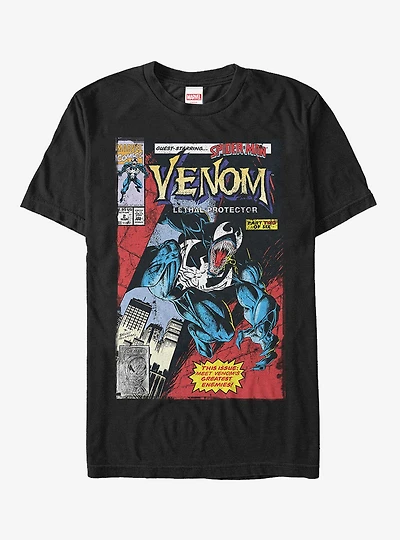 Marvel Venom Lethal Protector Part 2 T-Shirt