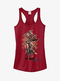 Marvel Black Panther 2018 Special Forces Girls Tanks