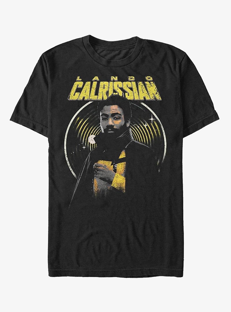 Star Wars Lando Hypnotize Glamour T-Shirt