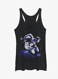 NASA Astronaut Girls Tanks