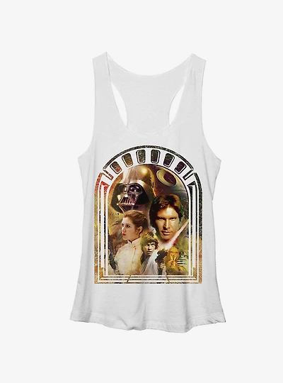 Star Wars Doorway to Destiny Girls Tanks