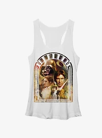 Star Wars Doorway to Destiny Girls Tanks