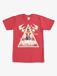 Marvel Klaw Triangle T-Shirt