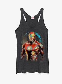 Marvel Avengers: Infinity War Iron Man Future Womens Tank