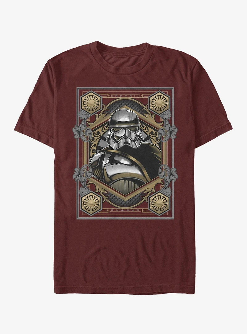 Star Wars New Stormtrooper Profile T-Shirt