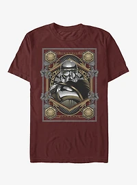 Star Wars New Stormtrooper Profile T-Shirt