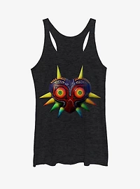 Nintendo The Legend of Zelda Majora's Mask Womens Tank Top