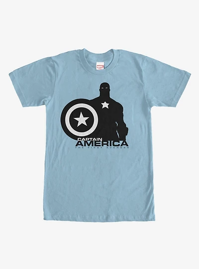 Marvel Captain America Avenger T-Shirt
