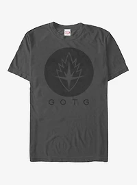 Marvel Guardians Of The Galaxy Symbol T-Shirt